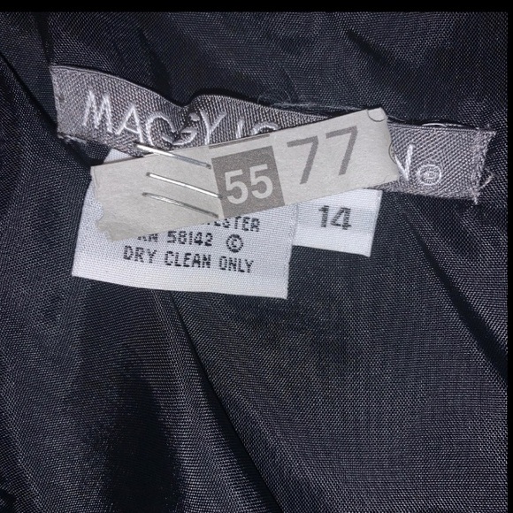 Maggy London Dress, Size 14 - Picture 5 of 5